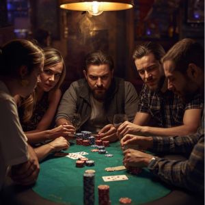 Poker Texas KUVIN